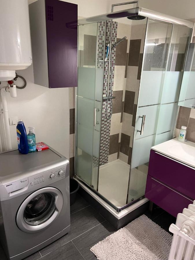 Appartement Cosy Pavillons-sous-Bois Esterno foto