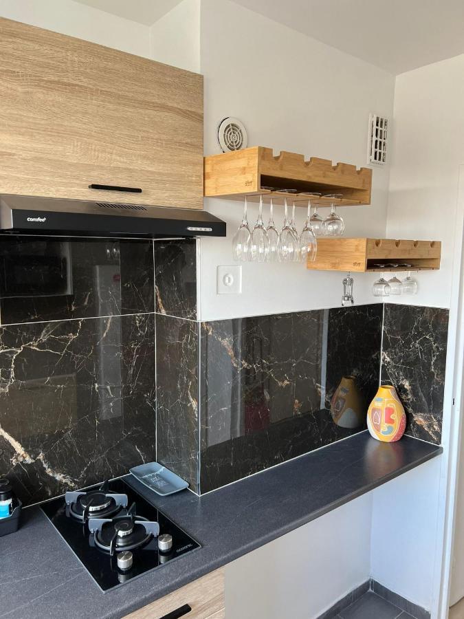 Appartement Cosy Pavillons-sous-Bois Esterno foto