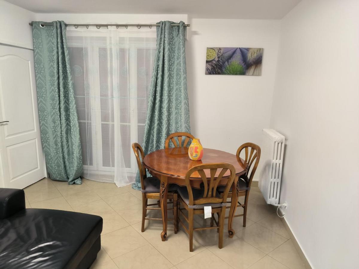 Appartement Cosy Pavillons-sous-Bois Esterno foto