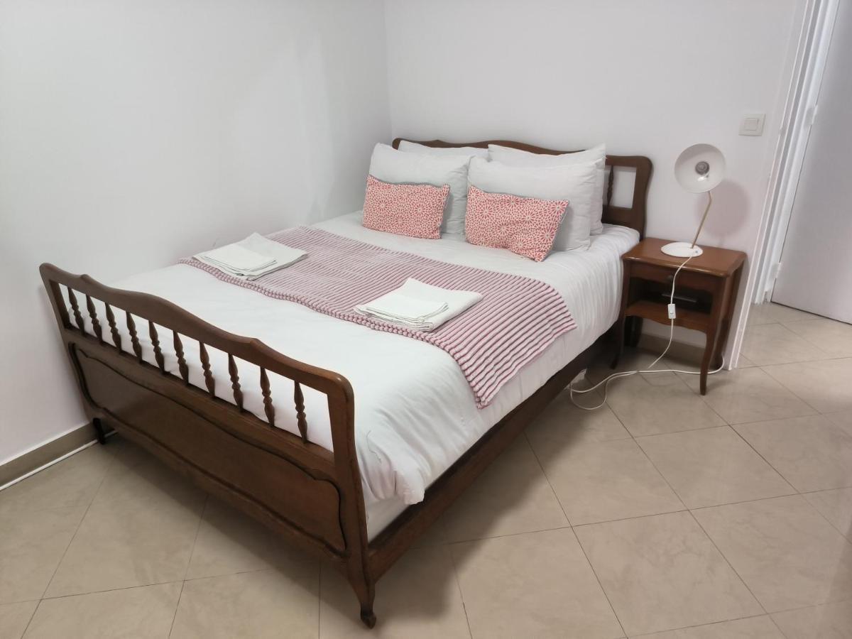 Appartement Cosy Pavillons-sous-Bois Esterno foto